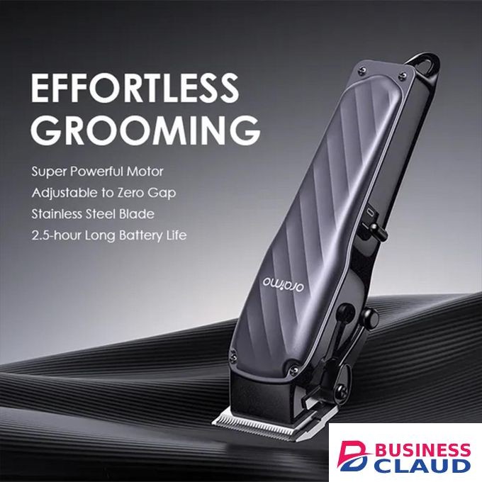 Oraimo SmartClipper 2C Professional Hair Clipper