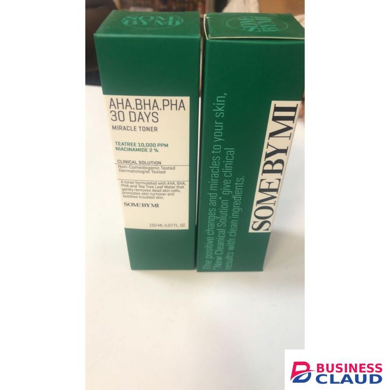 Some By Mi AHA, BHA, PHA 30 Days Miracle Serum 150ml