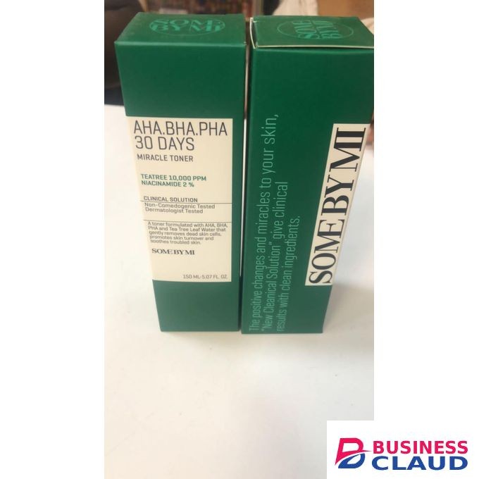 Some By Mi AHA, BHA, PHA 30 Days Miracle Serum 150ml