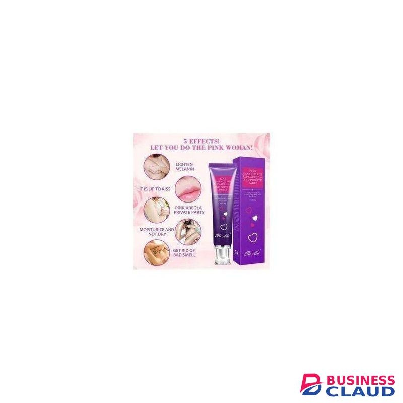 Pei Mei Pink Essence For Lips,Areola&Private Parts-Makes The Lips Kissable,Moisturized&get Rid Of Bad Smell