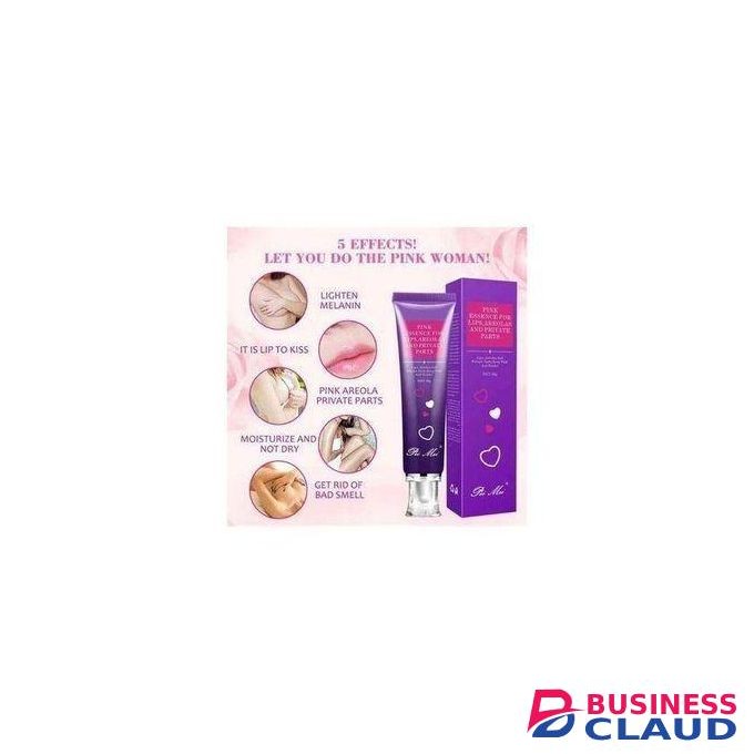 Pei Mei Pink Essence For Lips,Areola&Private Parts-Makes The Lips Kissable,Moisturized&get Rid Of Bad Smell