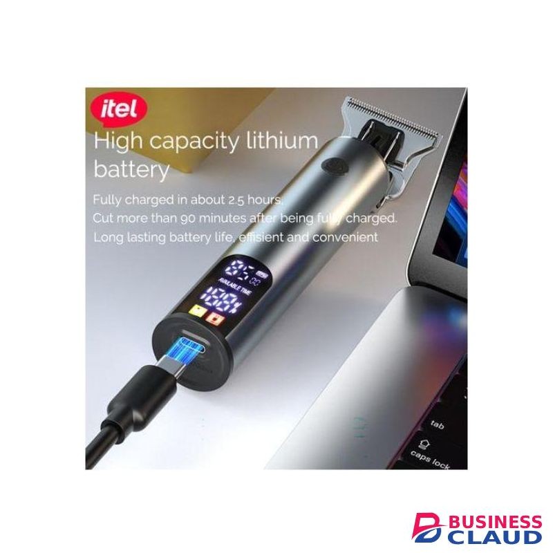 Itel Rechargeable Smart Led Trimmer ITR-35 Type C