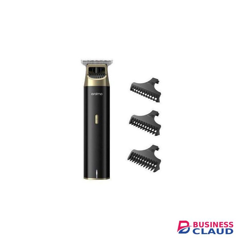 Oraimo Smart Trimmer 2 Long Lasting Battery Trimmer, Black