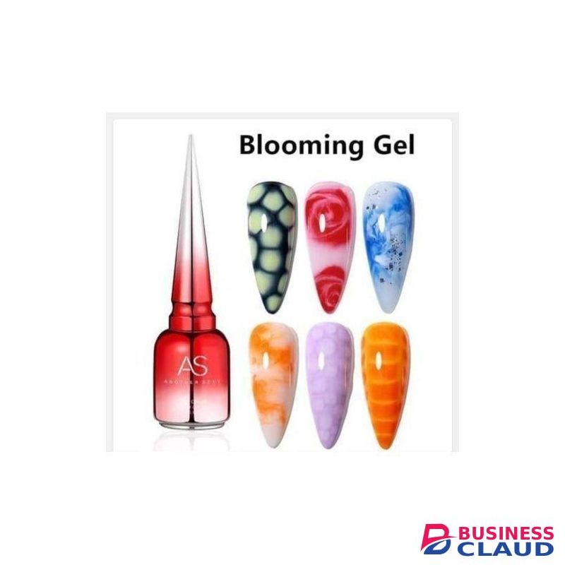 Another sexy Blooming Gel