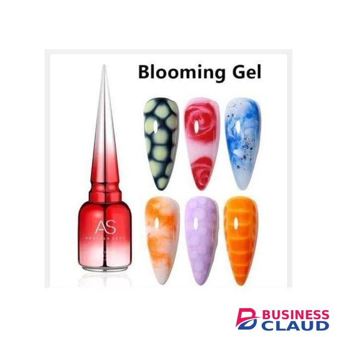 Another sexy Blooming Gel