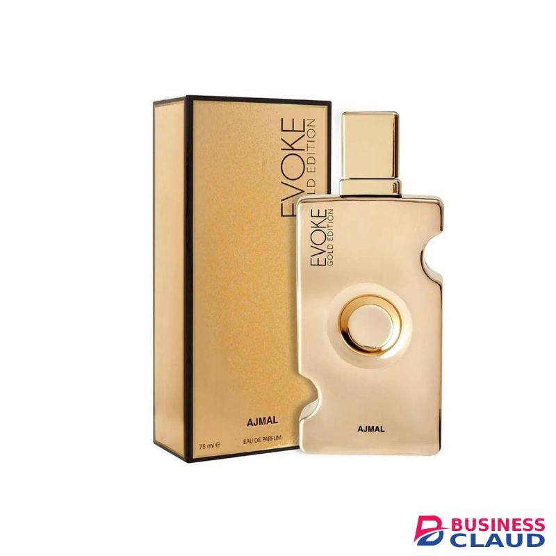 Ajmal EVOKE GOLD EDITION 75ML EAU DE PARFUM