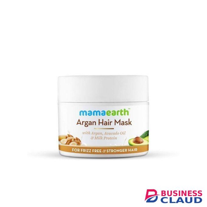 Mama Earth Argan Hair Mask