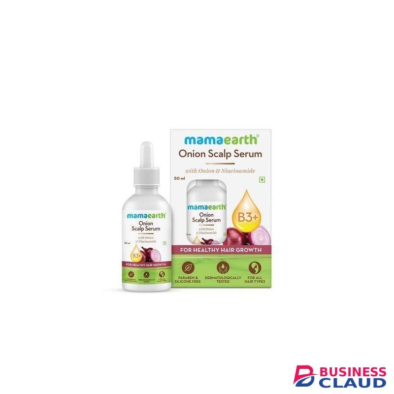 Mama Earth Onion Scalp Serum