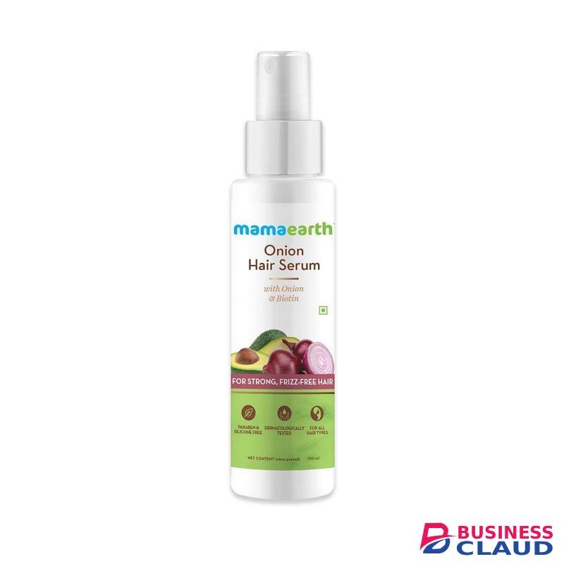 Mama Earth Onion Hair Serum