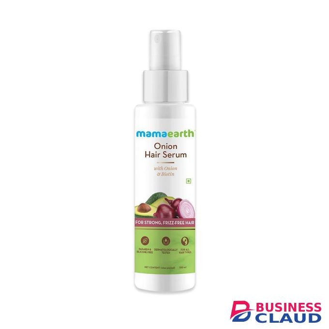 Mama Earth Onion Hair Serum