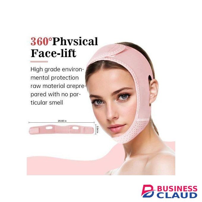 V Line Lifting Mask Chin Strap For Women