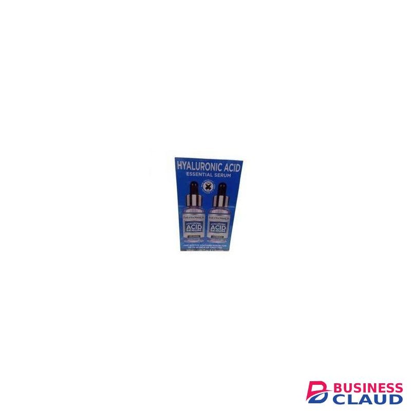 Fruit Of The Wokali Hyaluronic Acid, Anti Wrinkle Facial Serums