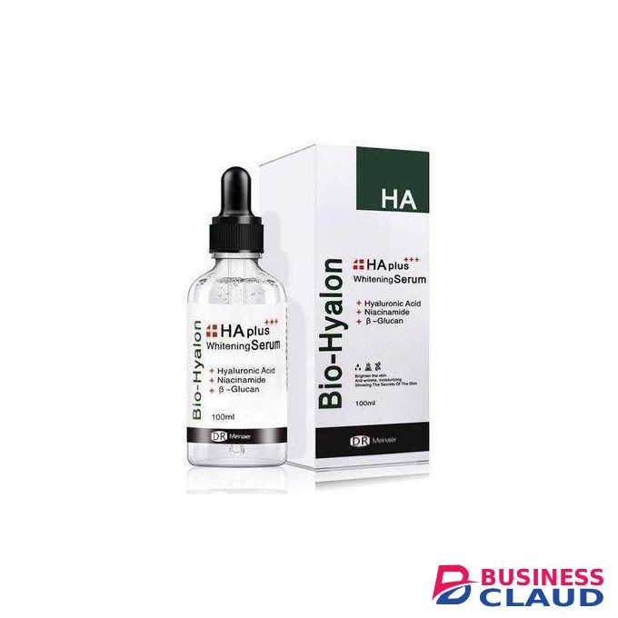 Ha Plus 8 Hyaluronic Niacinamide Facial Whitening Serum