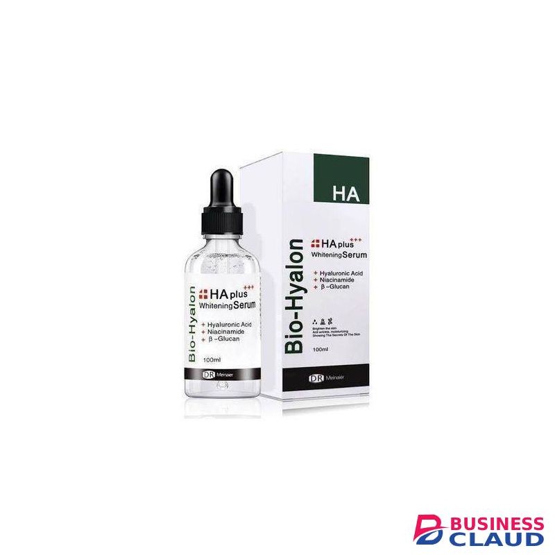 Ha Plus 8 Hyaluronic Niacinamide Facial Whitening Serum