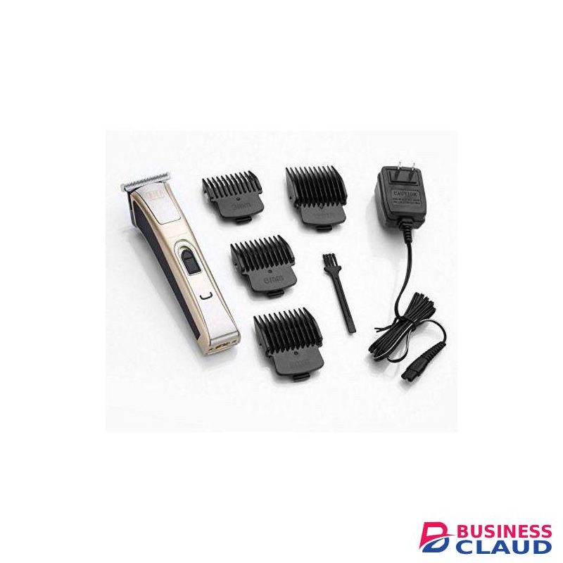 Kiki Rechargeable Full Head Balding Clipper