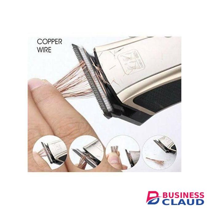 Kiki Rechargeable Full Head Balding Clipper