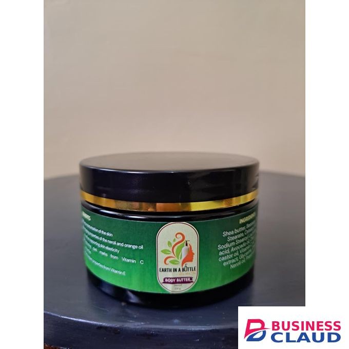 Body Butter(enhanced glow butter)