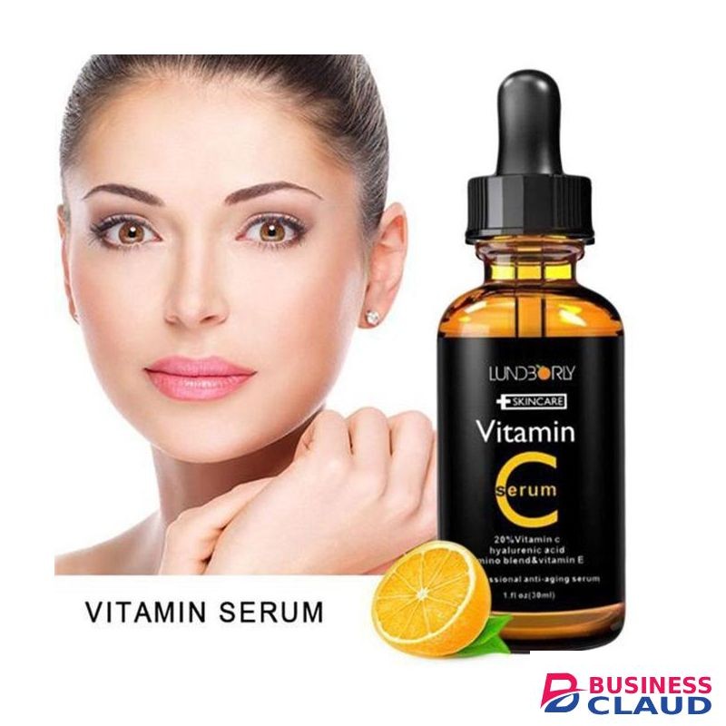 Vitamin C ANTI-ACNE VITAMIN C SERUM MOISTURIZING And ANTI-AGING FACE SERUM