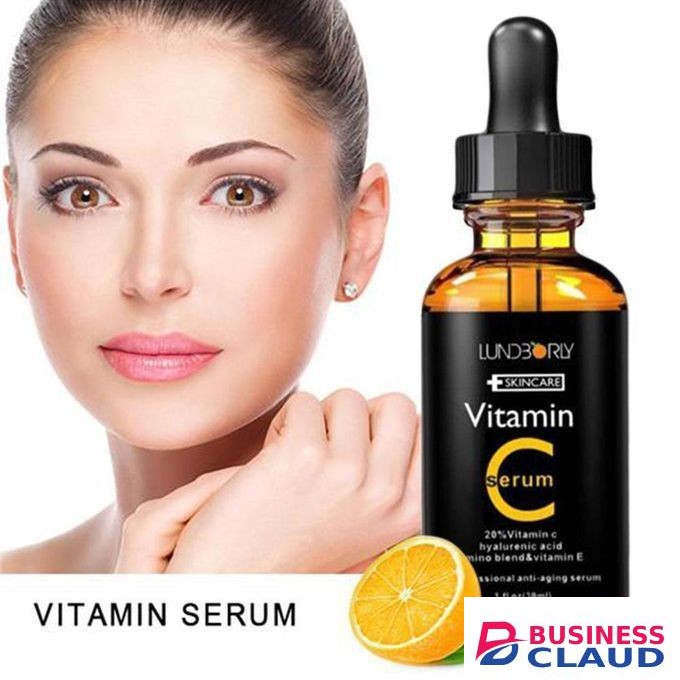 Vitamin C ANTI-ACNE VITAMIN C SERUM MOISTURIZING And ANTI-AGING FACE SERUM