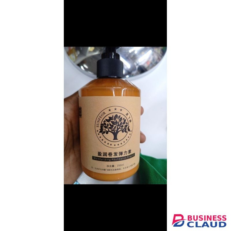 Sunfeor Moisturizing abundance elastin