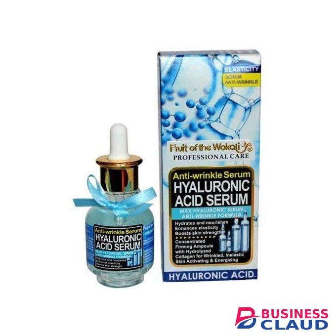 Fruit Of The Wokali Hyaluronic Wokali Serum For Anti Aging
