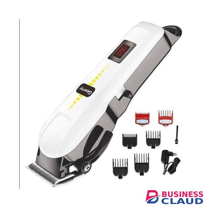 Geemy Rechargeable Cordless Shaving Machine