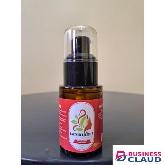 Face Niacinamide+hyaluronic acid serum