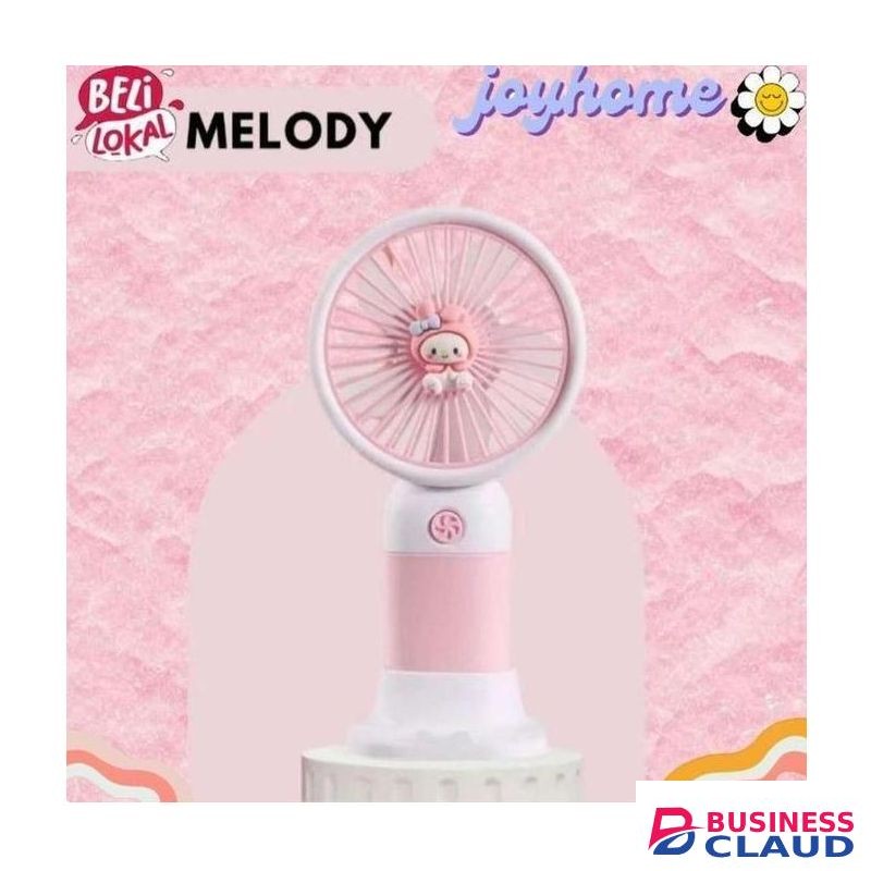 Handheld Mini Rechargeable Fan, Portable USB Cooling Fan for Home, Office & Travel