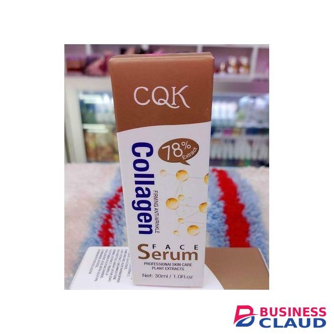 Collagen Firming Anti-Wrinkle Face Serum