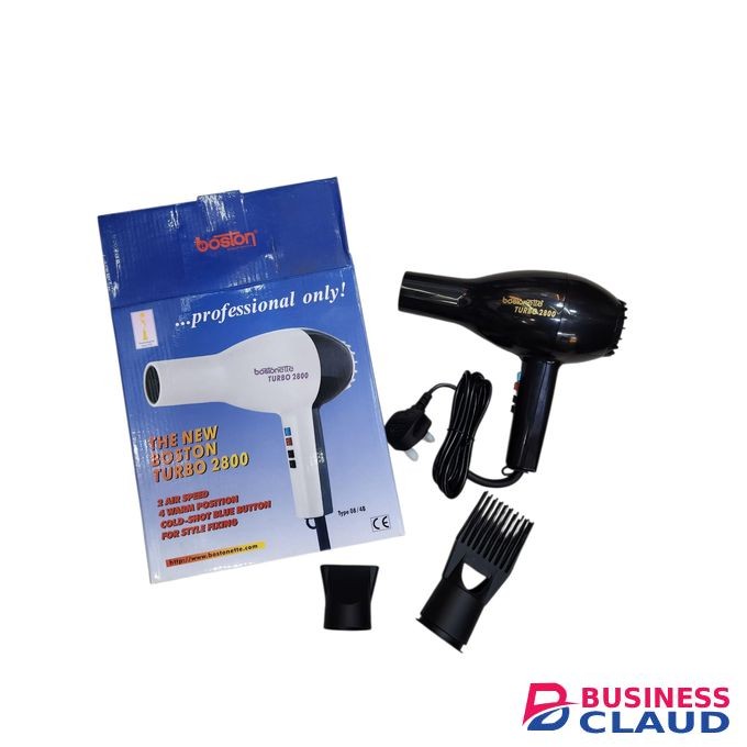 Boston Design Boston Turbo blow dryer (1800w)