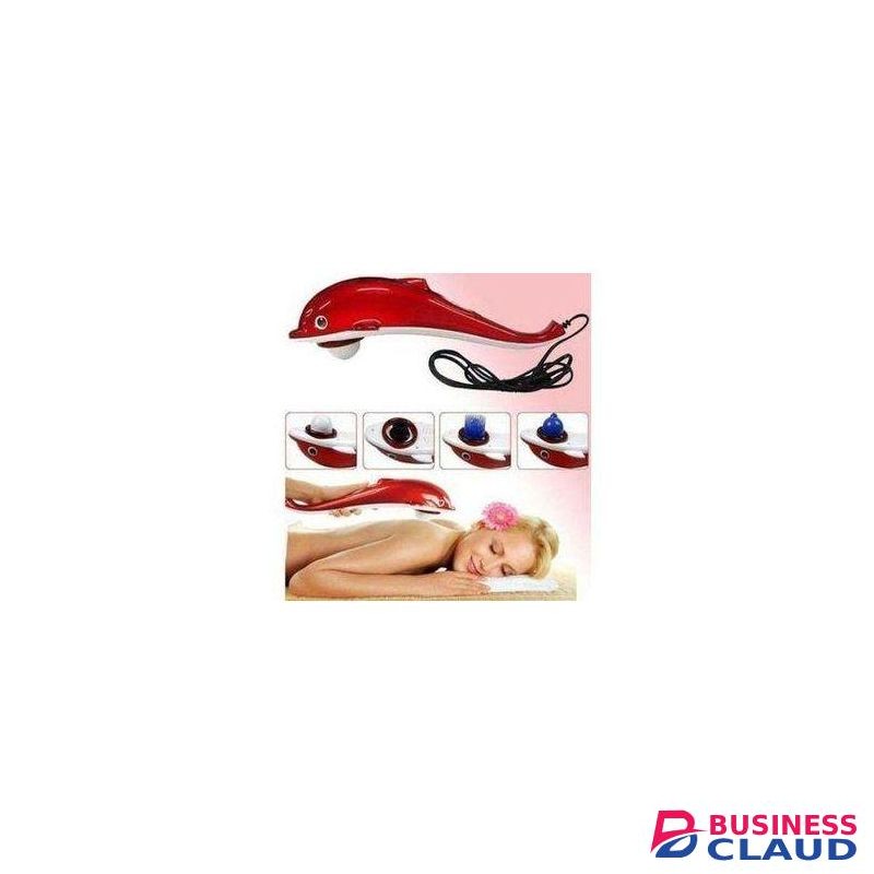 Dolphin INFRARED HAMMER FULL BODY MASSAGER