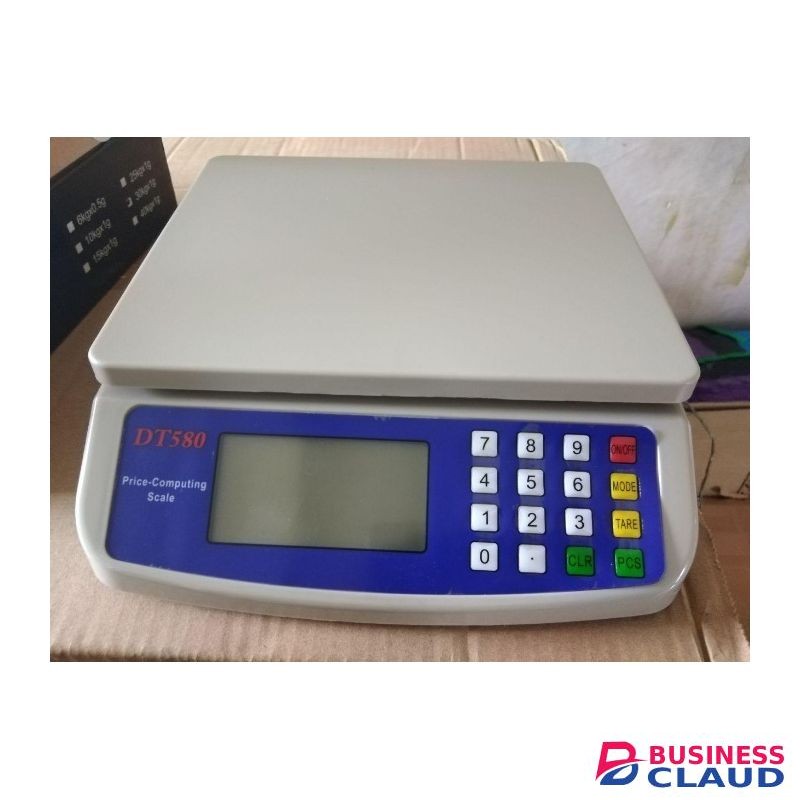 Kitchen & Butchery Mini Personal Electronic Digital Scale
