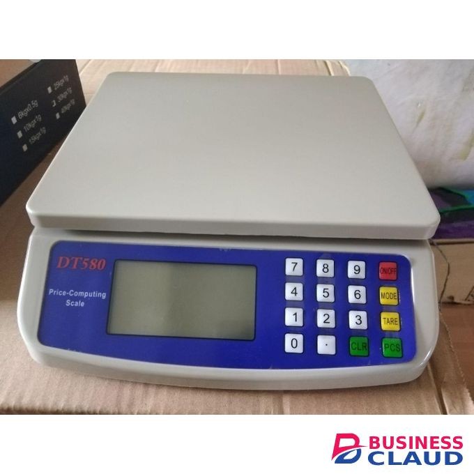 Kitchen & Butchery Mini Personal Electronic Digital Scale