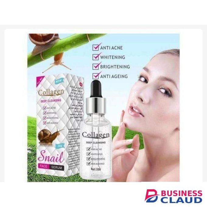 Collagen Snail Whitening,Anti-ageing,Anti-acne Face Serum