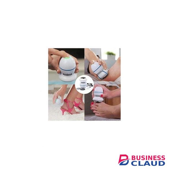 USB Rechargeable Electric Foot Callus Remover