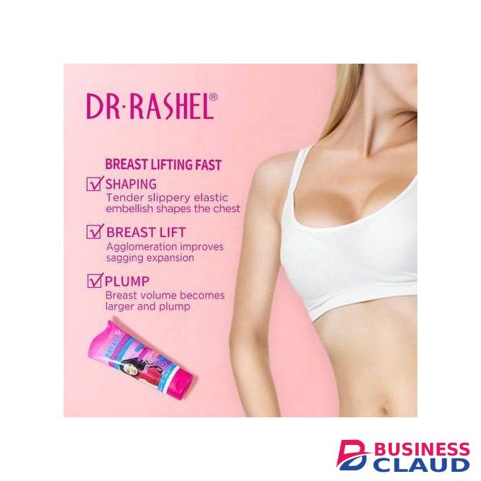 8 In 1 Breast Lifting Fast 7 Magic Oils With Collagen Cream - 150gms