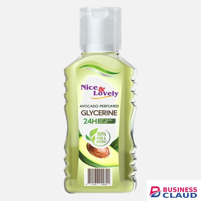 Nice & Lovely Avocado Glycerine 40ml