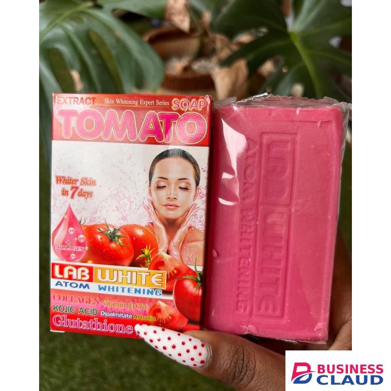TOMATO SOAP AND TOMATO SERUM COMBO