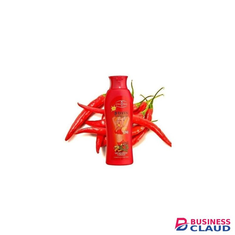 Aichun Beauty Hot Chili & Ginger Slimming Cream, 200ml