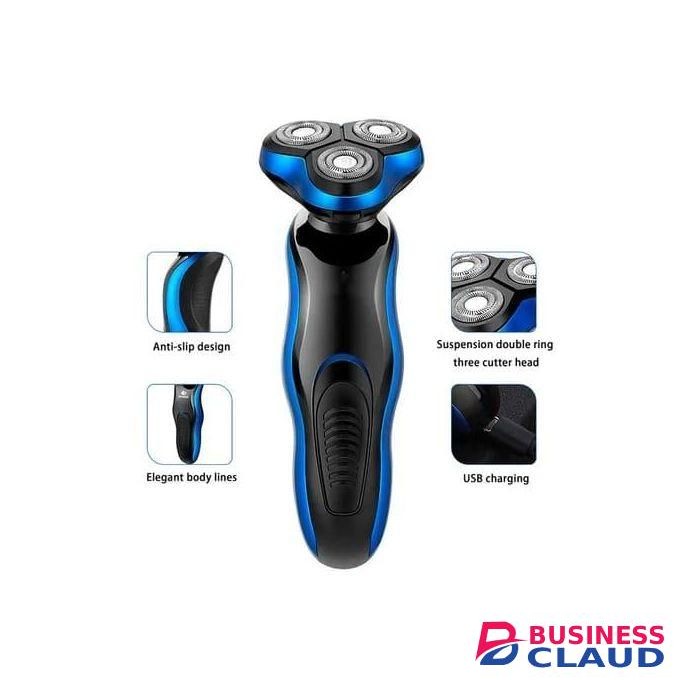 4D CONTOUR cordless Touch shaver for Beard Or Body Smoother, Hair Shaver, Hair Shaving Machine