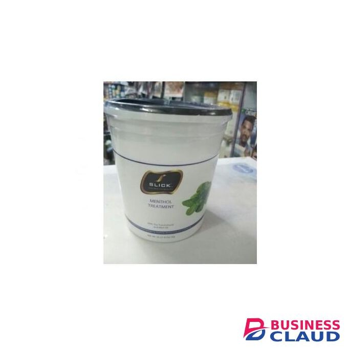 Slick 1kg, Menthol Treatment