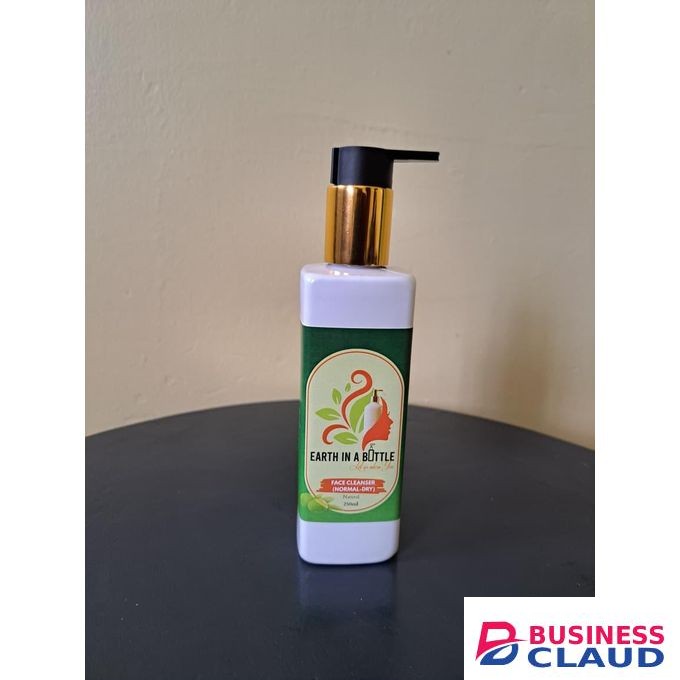 Face Cleanser for dry and eczema prone skin