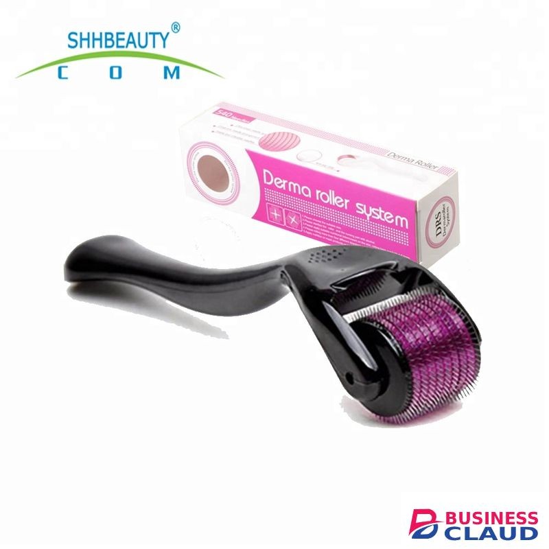 Derma Roller Anti Wrinkle Micro Needling Anti Acne