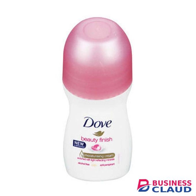 Dove Roll On Beauty Finish 50Ml