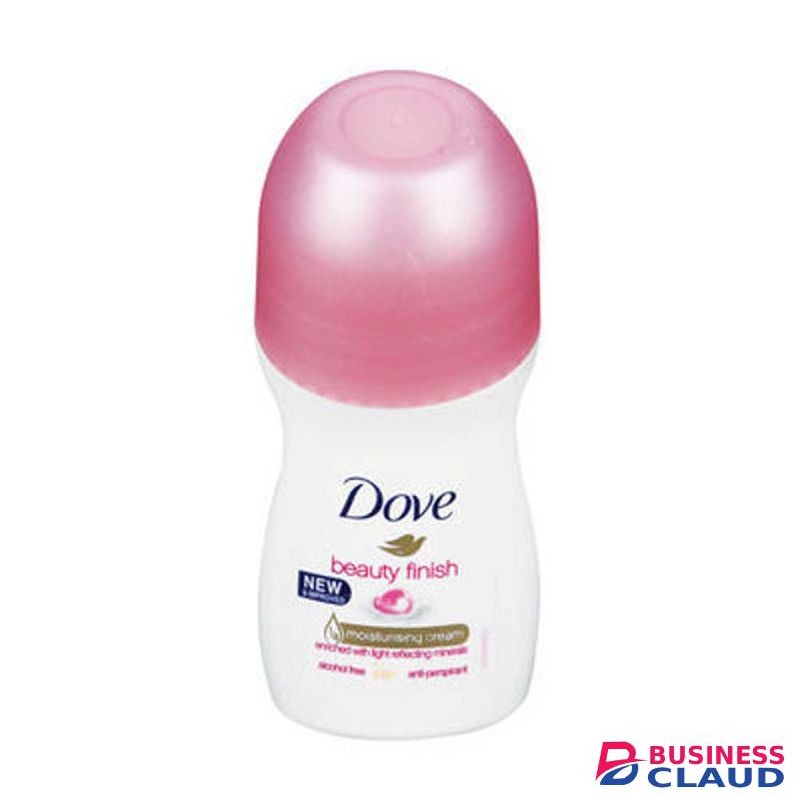 Dove Roll On Beauty Finish 50Ml