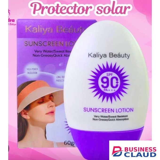 Kaliya Beauty Sunscreen Lotion