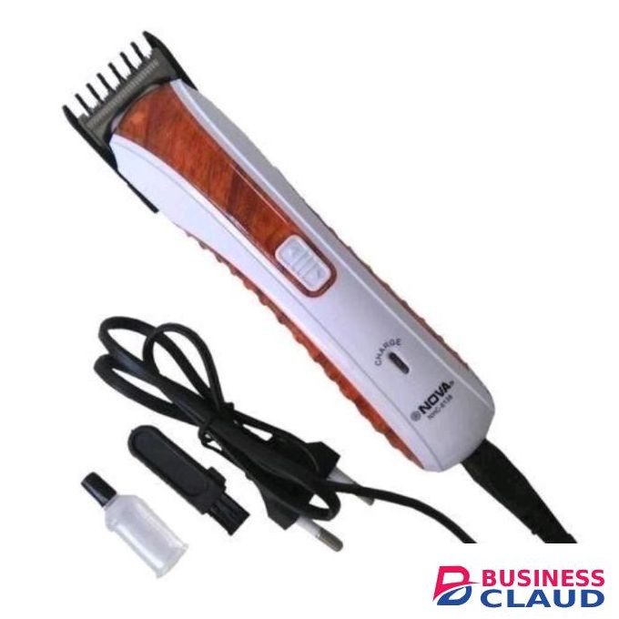 Nova rechargeable hair trimmer professional hair trimmer/clipper
