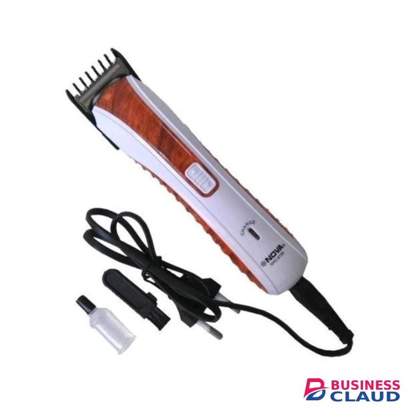 Nova rechargeable hair trimmer professional hair trimmer/clipper