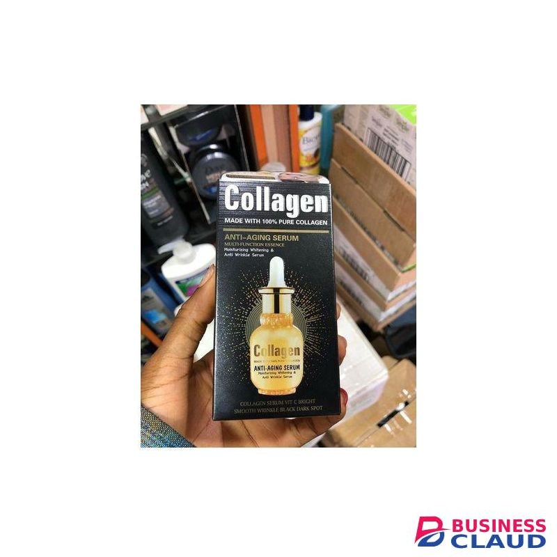 Collagen Anti aging face serum