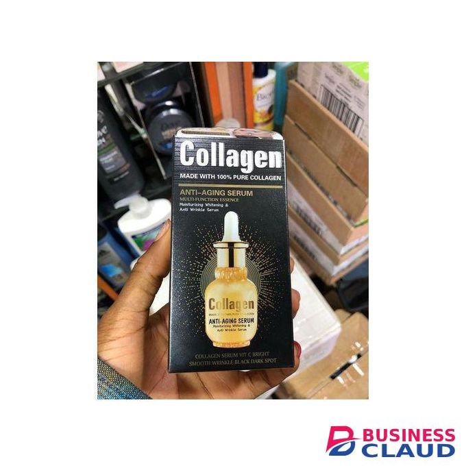 Collagen Anti aging face serum